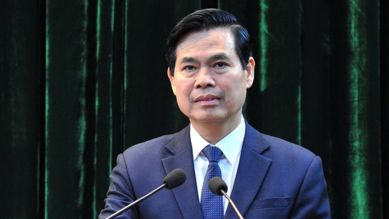 Chân dung Bí thư Tỉnh uỷ Lạng Sơn nhiệm kỳ 2025-2030 Hoàng Quốc Khánh